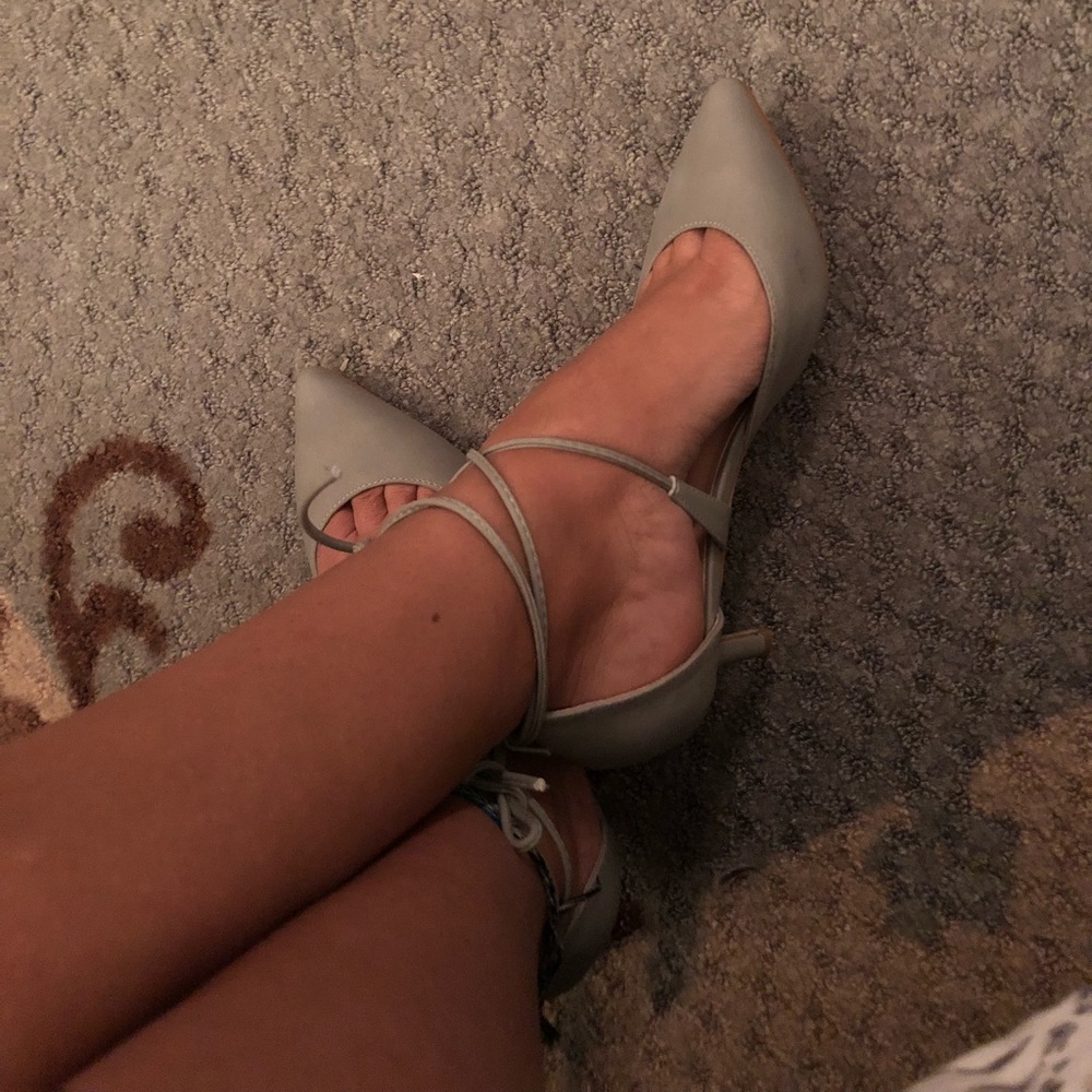 Cute Kitten Heels